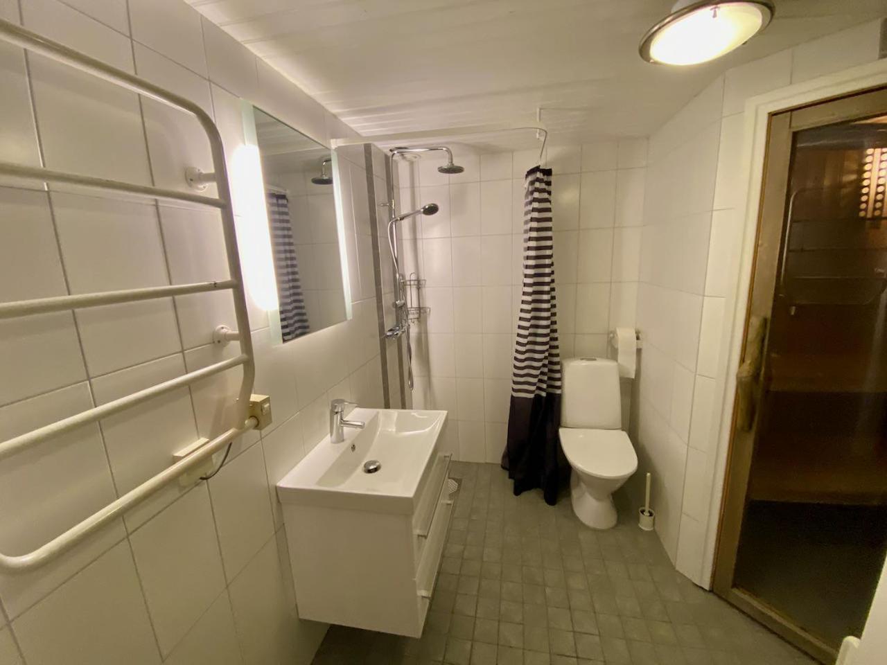 Lullens Stugby - Laegenhetshuset 6-9 Apartment Bruksvallarna Exterior photo
